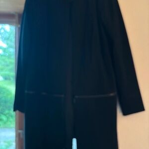 Chic Black Women's Blazer